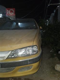 Peugeot Pars